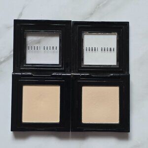 2 x Bobbi Brown BONE 2 Eye Shadow